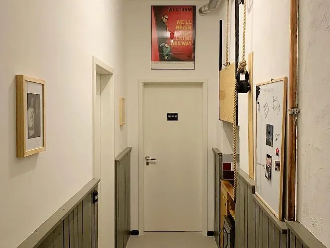 Aparthotel Schillinger-berlin Am Tempelhofer Feld 3*