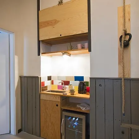 Apartmanhotel Schillinger-berlin Am Tempelhofer Feld