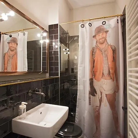 Schillinger-berlin Am Tempelhofer Feld Apartmanhotel