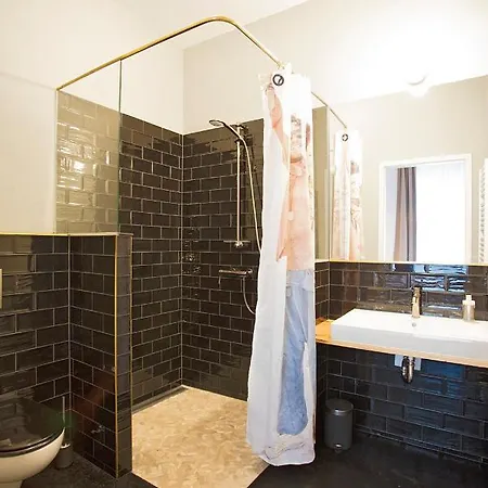 Schillinger-berlin Am Tempelhofer Feld Apartmanhotel 3*