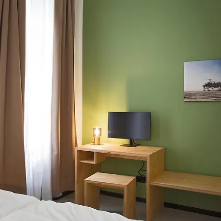 Aparthotel Schillinger-berlin - Dance, Sleep, Repeat! Berlijn