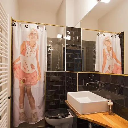 Lejlighedshotel Schillinger-berlin Am Tempelhofer Feld Berlin