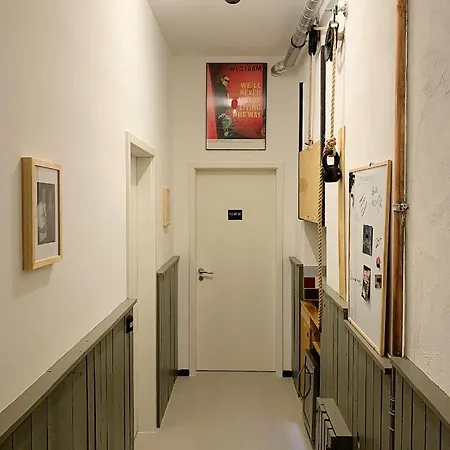Aparthotel Schillinger-berlin Am Tempelhofer Feld *
