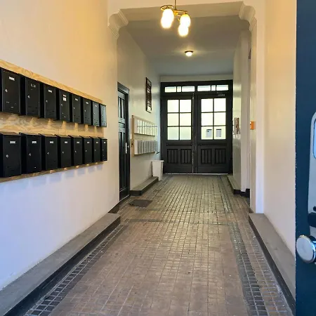 Lejlighedshotel Schillinger-berlin Am Tempelhofer Feld 3*