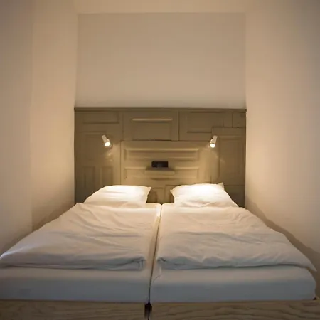 Schillinger-berlin Am Tempelhofer Feld Aparthotel Berlin