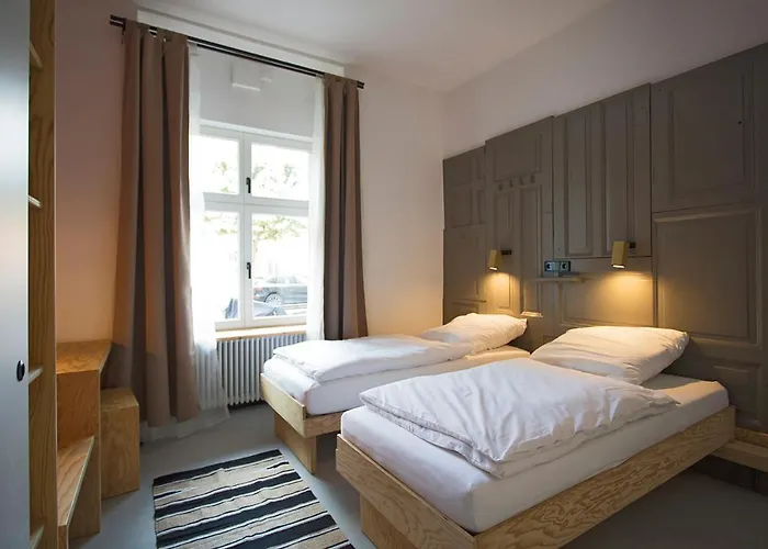 Lägenhetshotell Schillinger-berlin Am Tempelhofer Feld 3*