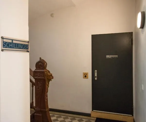 Schillinger-berlin Am Tempelhofer Feld 柏林