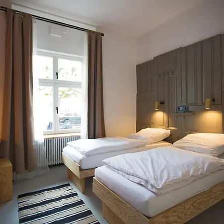 Apart-hotel Schillinger-berlin Am Tempelhofer Feld 3*