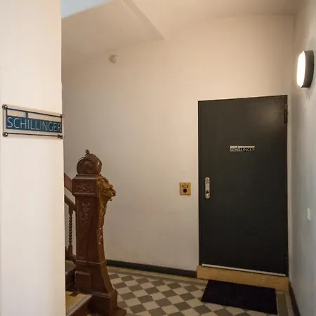 Schillinger-berlin Am Tempelhofer Feld Berlin