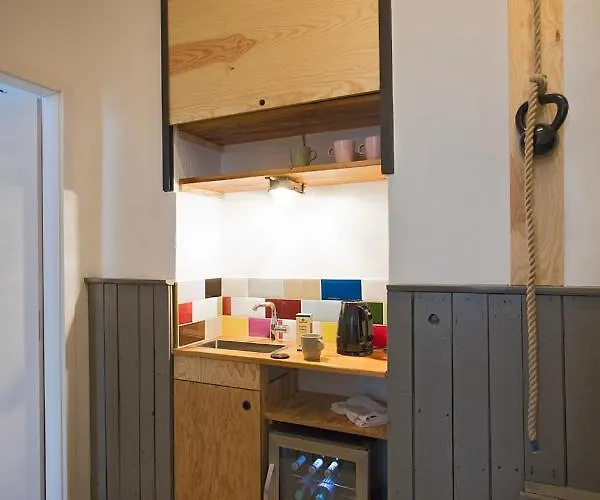 Apartmanhotel Schillinger-berlin Am Tempelhofer Feld