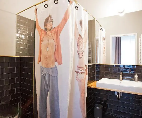 Apartmanhotel Schillinger-berlin Am Tempelhofer Feld