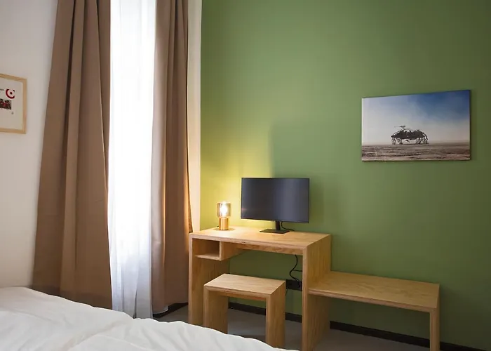 Hotel apartamentowy Schillinger-berlin Am Tempelhofer Feld Berlin