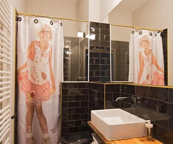 Apartmanhotel Schillinger-berlin Am Tempelhofer Feld Berlin