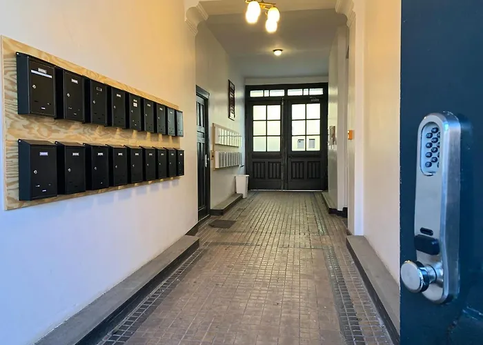 Apartmanhotel Schillinger-berlin Am Tempelhofer Feld 3*